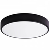 Sufitowa lampa salonowa 137623622037 czarna z sensorem