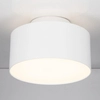 Nasufitowa lampa okrągła ALVEAR LE44383 LED 24W 3000K do salonu biały