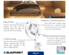 Taśma LED za telewizor Blaupunkt TL12CW-P 11W 3000K