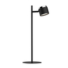 Stołowa lampka ruchoma KUBIK 318428 tuba LED 4,2W 3000K czarna
