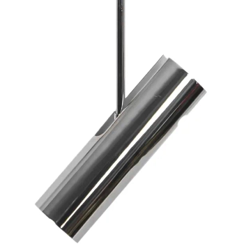 Zwisająca lampa tubka MIB 71679933 regulowana do sypialni chrom