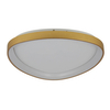 Metalowa lampa sufitowa AMANDA AZ5770 Azzardo LED 35W 3000-6000K złoty