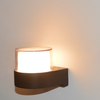 Kinkiet na elewację Marti OWL-4626-3K Italux LED 5W 3000K IP54 czarny