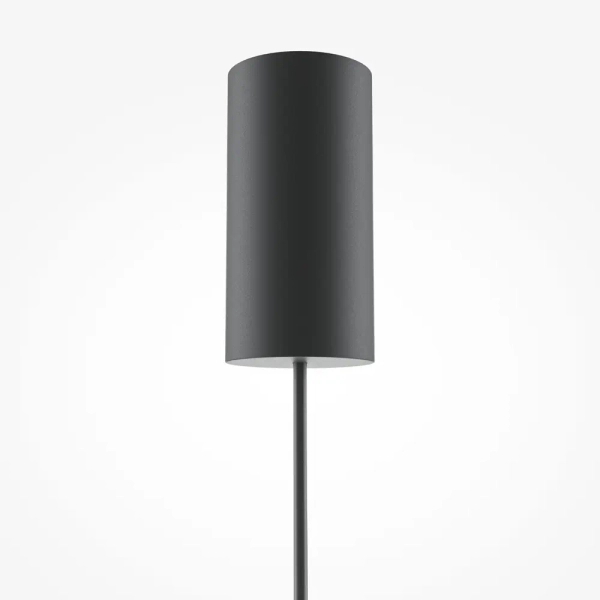 Wisząca lampa Bangkok MOD185PL-L12CG3K1 LED 12W 3000K do salonu mosiądz
