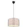 Sypialniana lampa wisząca nad łóżko CARDINE 2312423001 biały
