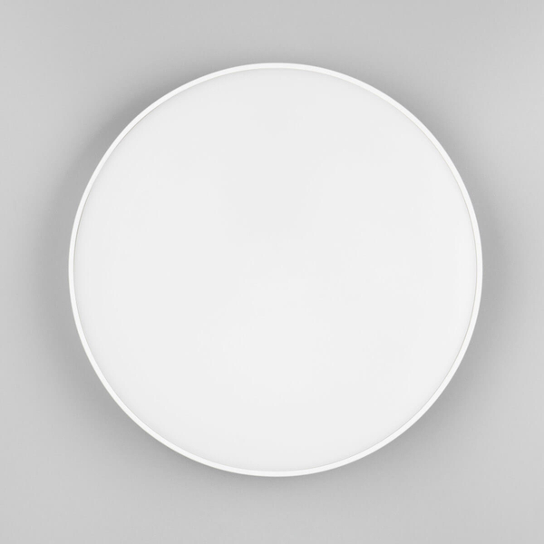 Okrągły plafon Spica R67851101 LED 18W 4000K IP44 do łazienki biały