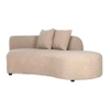 Dwuczęściowa sofa Grayson S5200-OTMR SAND Richmond Interiors rustykalna beżowa