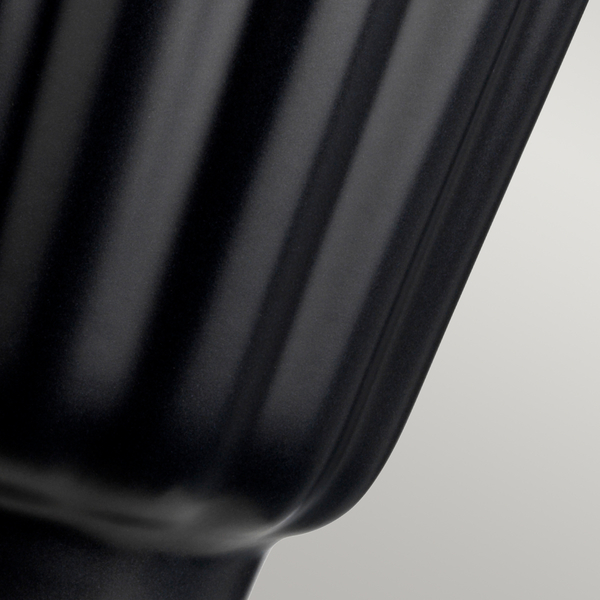 Lampa stołowa QN-BEXLEY-TL-BKPN na biurko nikiel czarna