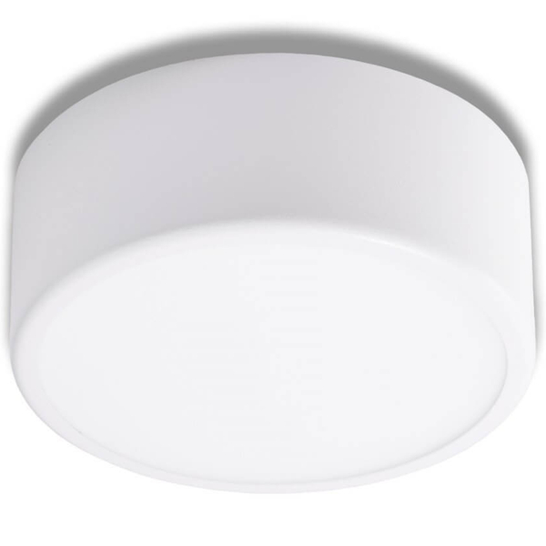 Biala lampa sufitowa 137623600073 z czujnikiem ruchu