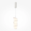 Lampa wisząca nad stół Seul MOD374PL-L28W3K LED 14W 3000K biała