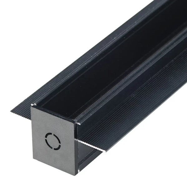 1-fazowy szynoprzewód magnetyczny 1m Gamma AZ5529 czarny