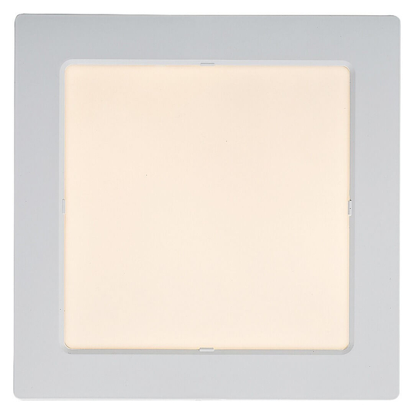 Sufitowa lampa podtynkowa SHAUN2 71223 LED 18W 3000K biały