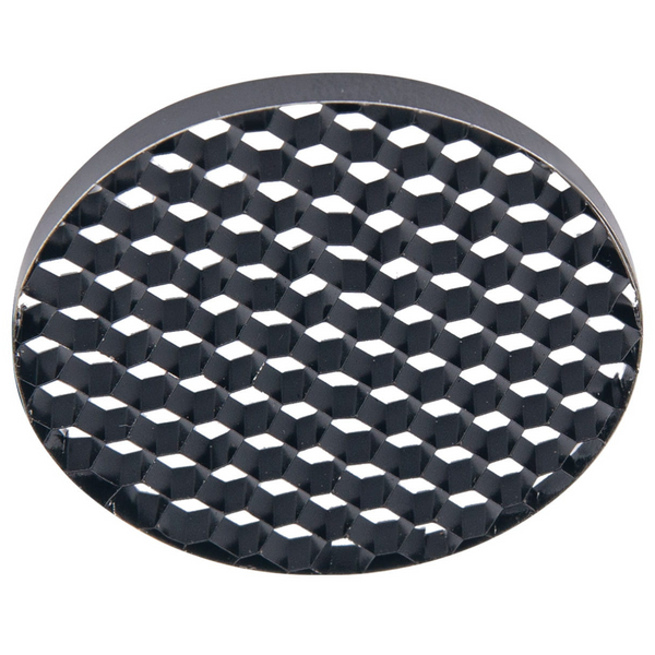 Metalowy raster antyolśnieniowy SHINEMAKE HONEYCOMB Maxlight czarny