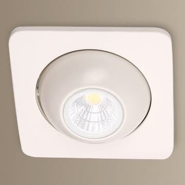 Wpustowa lampa do sypialni TECHNICAL SPOT H0068 LED 8W 3000K kremowa