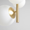 Wisząca lampa nowoczesna BLOOM 1091L40 Aldex do salonu