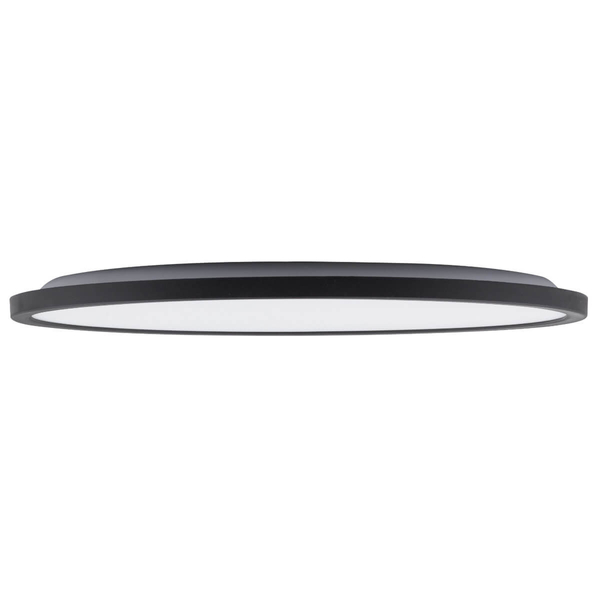 Nasufitowa lampa łazienkowa Aqua 6903 LED 36W 3000-6500K IP54 czarna biała