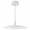 Okrągła lampa wisząca Enoch ENO012 LED 18W 3000K biały