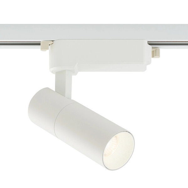 Lampa punktowa do szyn 1-obwodowych Profile Tinos 10373 Nowodvorski LED 10W 3000K biała