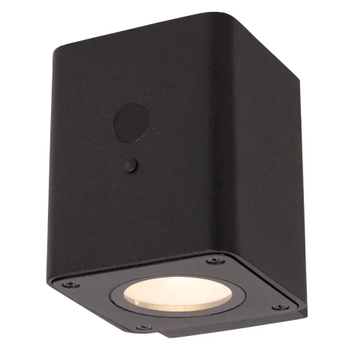 Elewacyjna lampa RAMIN 15818/01/30 Lucide LED 1W 2850-3150K IP65 czarny