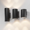 Kinkiet tuba Shim O303WL-L5GF3K Maytoni LED 5W 3000K elewacyjny IP65 grafit