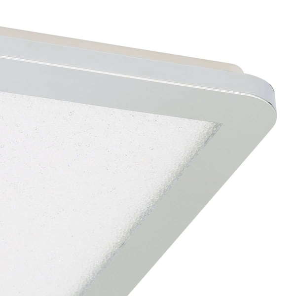Lampa sufitowa NEXIT 10-66794 LED 18W 3000K łazienkowa IP44 chrom