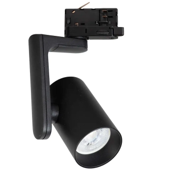 Lampa sufitowa szynoprzewodowa trójfazowa Hang Track ML2283 czarny