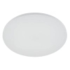 Okrągły plafon do kuchni DEMI 11761 LED 24W 3000K biały