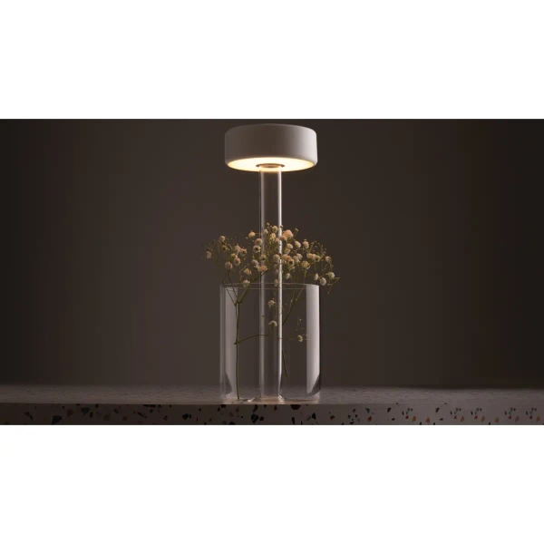 Lampa nocna AI Colaboration MOD229TL-L3W3K1 LED 3W 2200-4000K biała