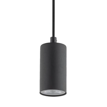 Lampa wisząca trójobwodowa Tracer 4844 TK Lighting do szynoprzewodu czarna