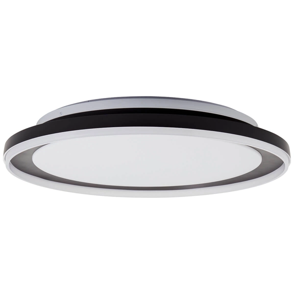 Metalowy plafon Pederson G99519/06 LED 22W 3000K czarny