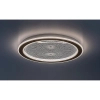 Sufitowy plafon ledowy Zofrael 71282 LED 34W 3000-6500K złoty