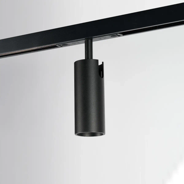 Regulowana lampa dwufazowa Alfa AZ6250 LED 12W 3000-6000K czarny