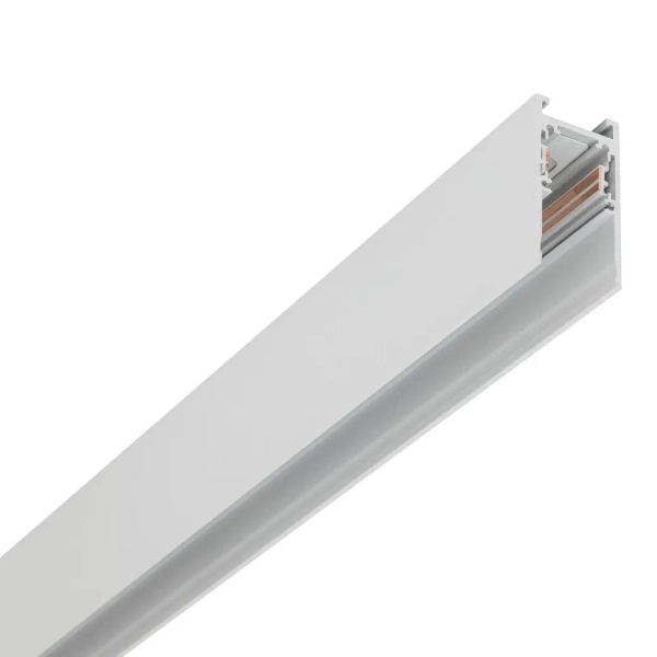 Szynoprzewód niskonapięciowy natynkowy 1-obwodowy 1M 11626 bialy