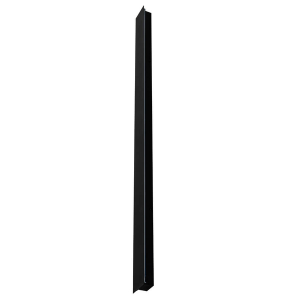Loftowa listwa ścienna Mutti OWL-2051-12-4K Italux LED 29W 4000K IP54 czarna