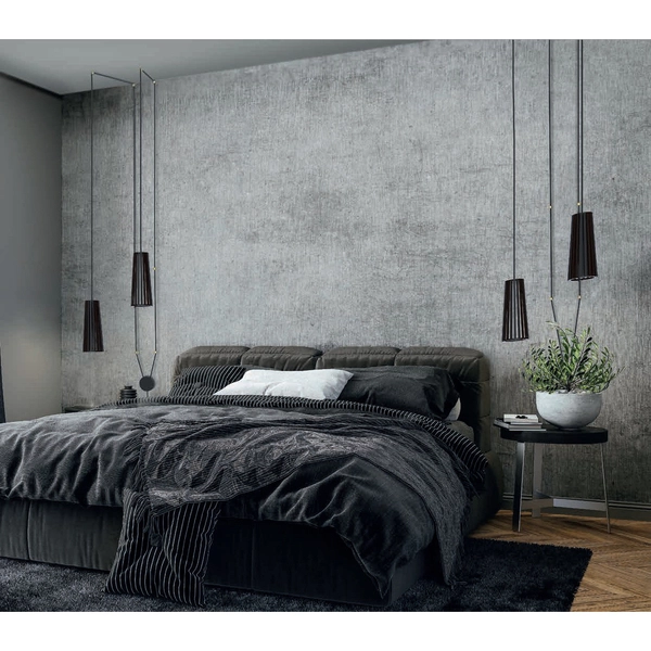 2-płomienna lampa ścienna Dover 9263 czarny kinkiet drewniany hol