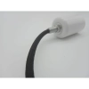 Kuchenna lampa wisząca Nordic Woody ST-5097A Step LED 120W drewno biała