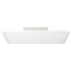 Lampa sufitowa kwadratowa Buffi G90356A85 LED 24W 4000K biały