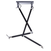 Regulowana lampa wisząca Zyta AZ1846+2xAZ2593 Azzardo srebrna czarna