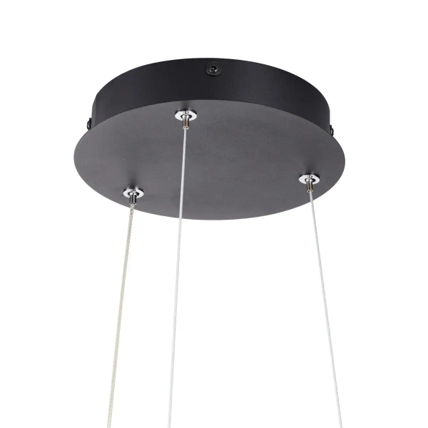 Lampa wisząca nad stół FELIX ST-DL8547 gold LED 21W 3000K złoty czarny