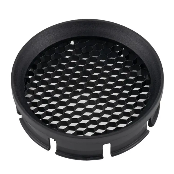 Filtr przeciwodblaskowy do lamp HONEY COMB 11427 czarny