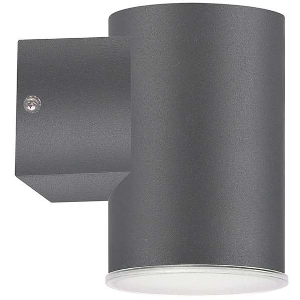 Lampa elewacyjna NIVERO 304070 Polux LED 6,5W 4000K ogrodowa IP44 satyna