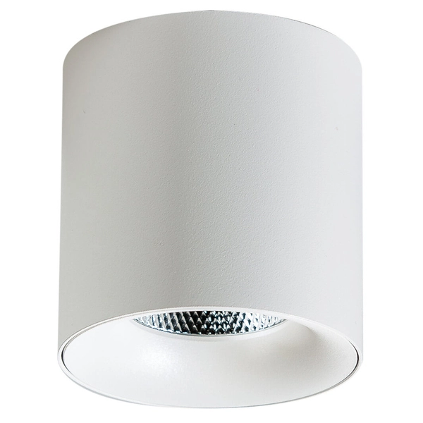 Minimalistyczny downlight sufitowy Mane AZ4324 LED 10W do pokoju biały