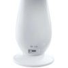 Stojąca LAMPA biurkowa LILLY ML5677 Milagro stołowa LAMPKA regulowana LED 4W 3000K biała