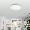 Plafon LAMPA sufitowa ROB 2284 Rabalux okrągła OPRAWA metalowa LED 20W 4000K biały