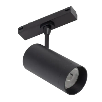 Regulowana lampa do szyn 1-obwodowych 11342 LED 12W 4000K czarna