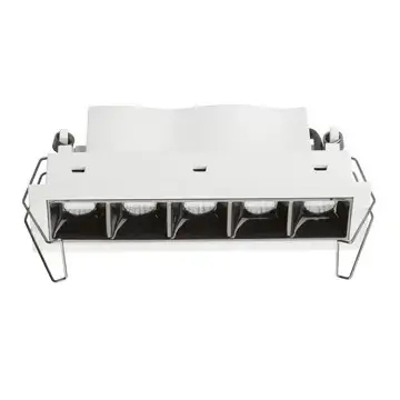 Sufitowa lampa zewnętrzna CALINDA LE65122 LED 2W 3000K IP32 biała