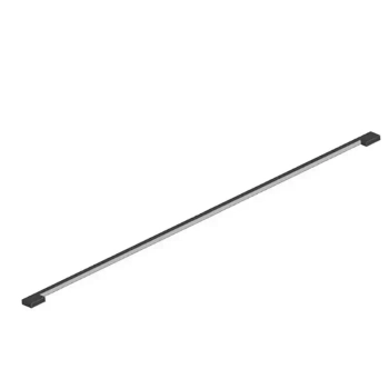 Podłużna lampa ścienna HANDA CGHAND120 LED 20W 3000K czarny