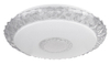 Sufitowa lampa glamour Eddie 48 413-40SH LED 40W 2700-6500K biała