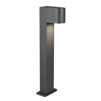 Metalowy słupek na taras ORVIE DL142504260 IP44 antracyt