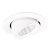 Okrągła lampa podtynkowa RUBIO H0132 Maxlight LED 10W 3000K z regulacją biały 